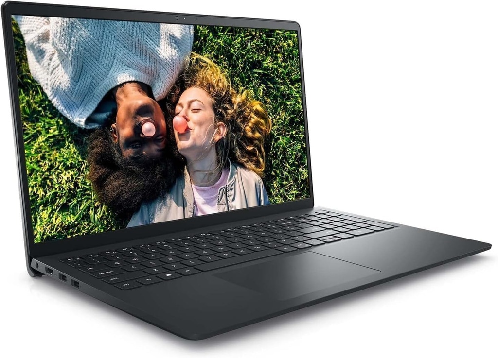 Dell Inspiron 15 3515 Laptop 15.6" – AMD Ryzen 5 3450U 2.1GHz 8GB RAM 256GB SSD Black – A Grade (Used)