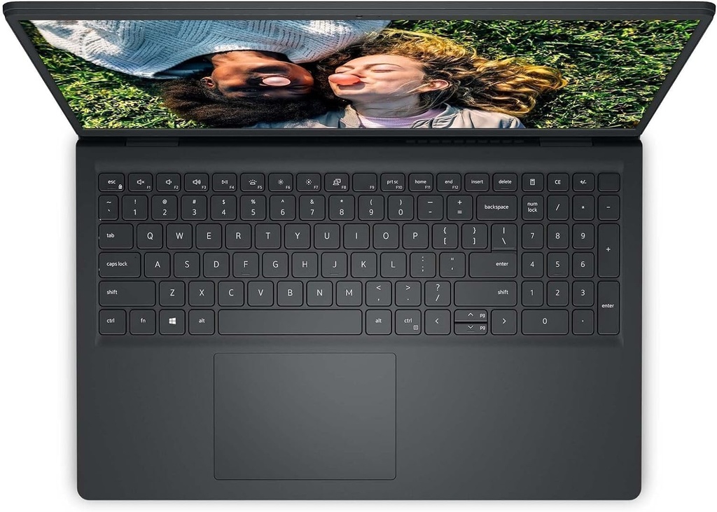 Dell Inspiron 15 3515 Laptop 15.6" – AMD Ryzen 5 3450U 2.1GHz 8GB RAM 256GB SSD Black – A Grade (Used)