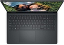Dell Inspiron 15 3515 Laptop 15.6" – AMD Ryzen 5 3450U 2.1GHz 8GB RAM 256GB SSD Black – A Grade (Used)