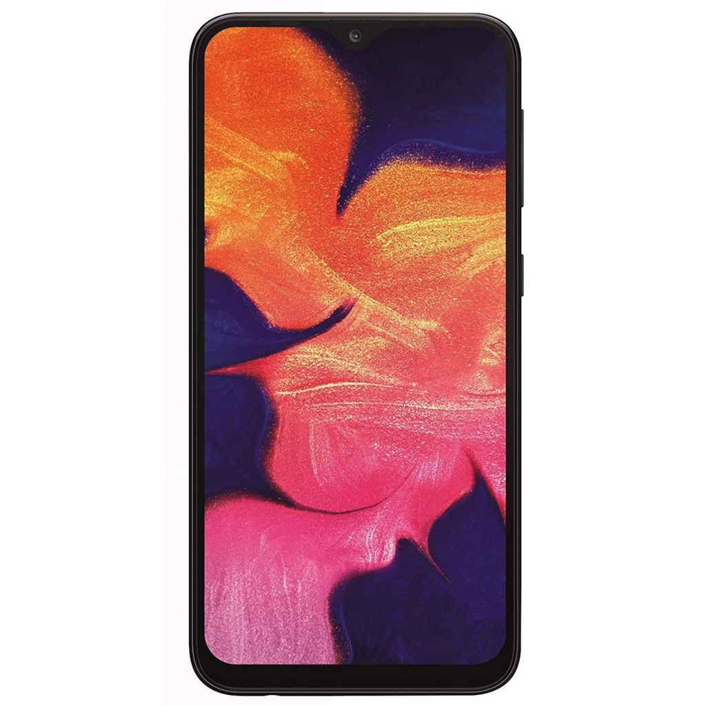 Samsung Galaxy A10 4G SM-A105G 32GB with 2GB RAM Black A Grade (Refurbished)