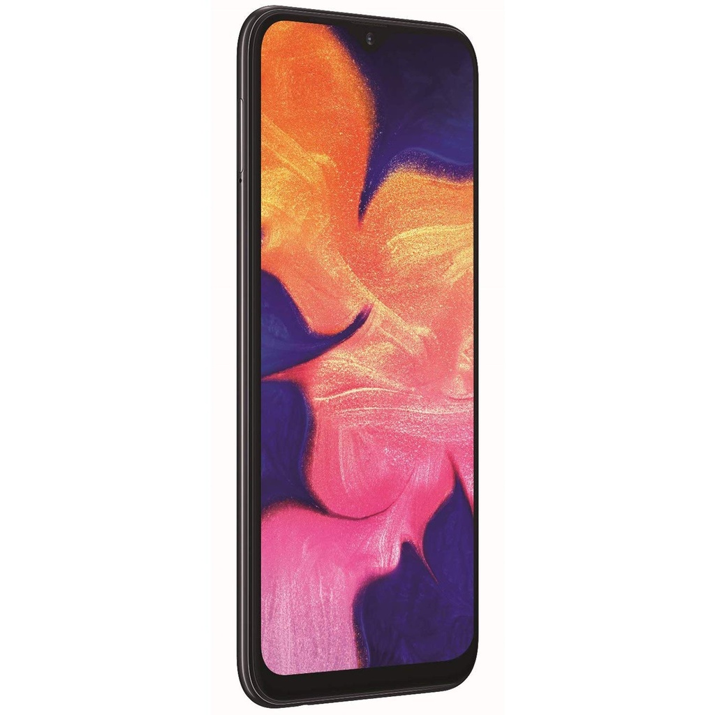 Samsung Galaxy A10 4G SM-A105G 32GB with 2GB RAM Black A Grade (Refurbished)