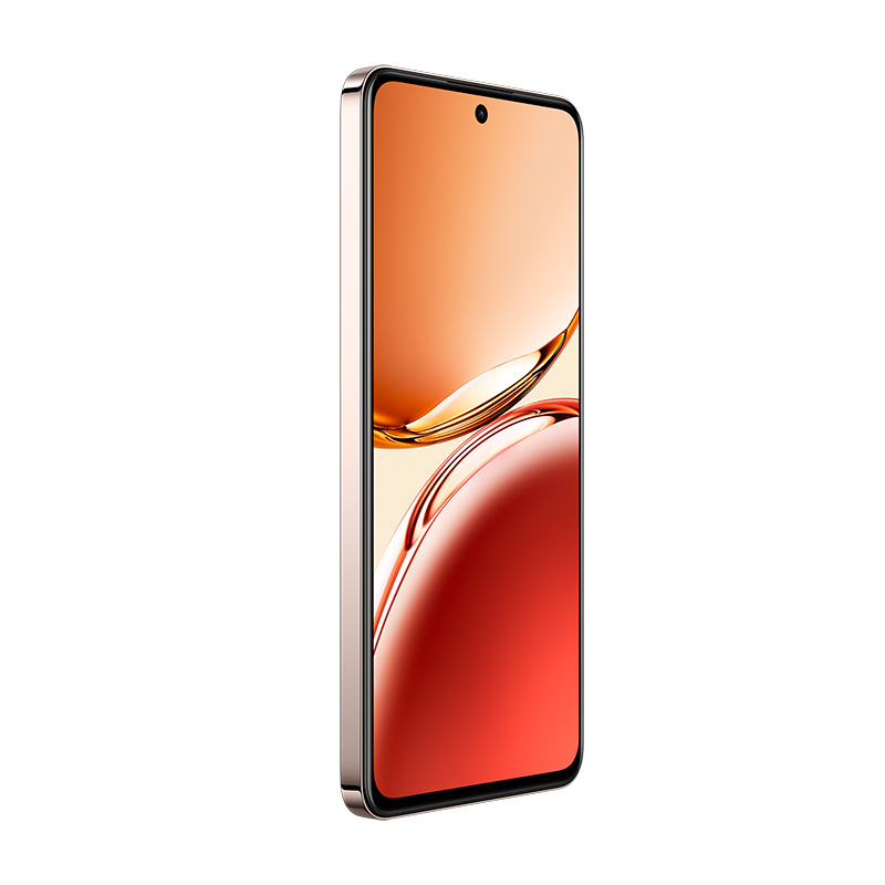 Oppo Reno 12F CPH2637 Dual SIM 256GB with 8GB RAM Amber Orange - A Grade (Refurbished)