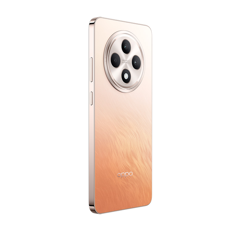 Oppo Reno 12F CPH2637 Dual SIM 256GB with 8GB RAM Amber Orange - A Grade (Refurbished)