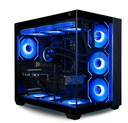 Assembled Desktop PC AMD FX-8320 / 8GB DDR3 RAM / 500GB Samsung EVO SSD + 1TB HDD / GTX 960 2GB / Gigabyte 970A-D3P / 500W PSU – Excellent
