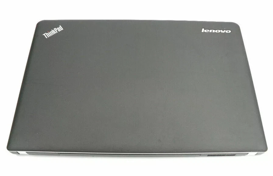 Lenovo E530 15.6" Laptop – Intel Core i7-3632QM 2.20GHz / 8GB RAM / 256GB SSD + 1TB HDD / Win 10 Pro / Black – A Grade (Used)