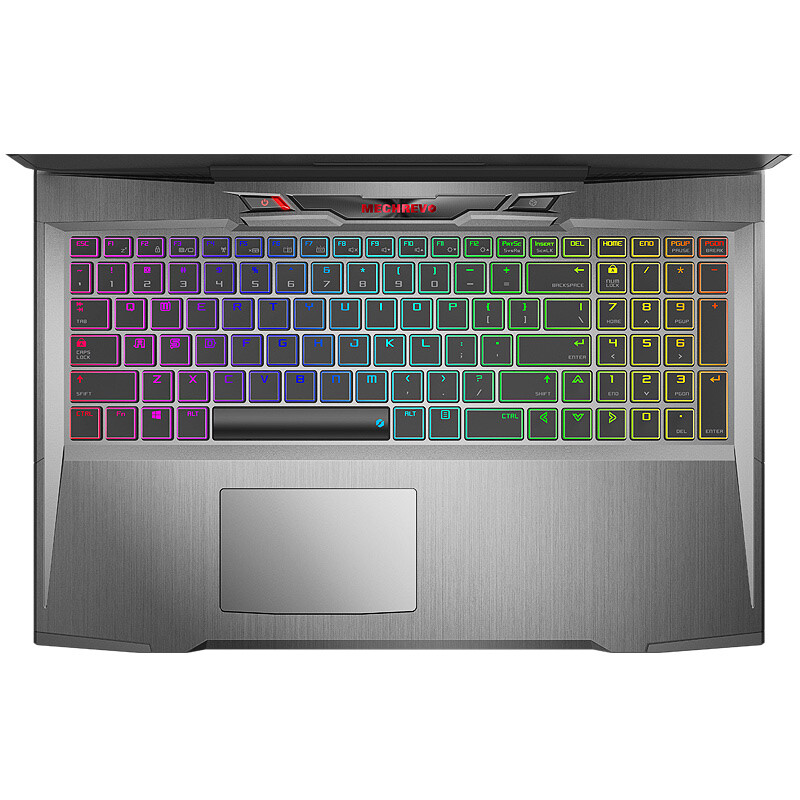 Mochrevo Deep Sea Titan X6Ti-S 15.6" Laptop Intel i7-7700HQ / 8GB RAM / 128GB SSD / GTX 1050 4GB / FHD 1920×1080 Display – A Grade (Used)