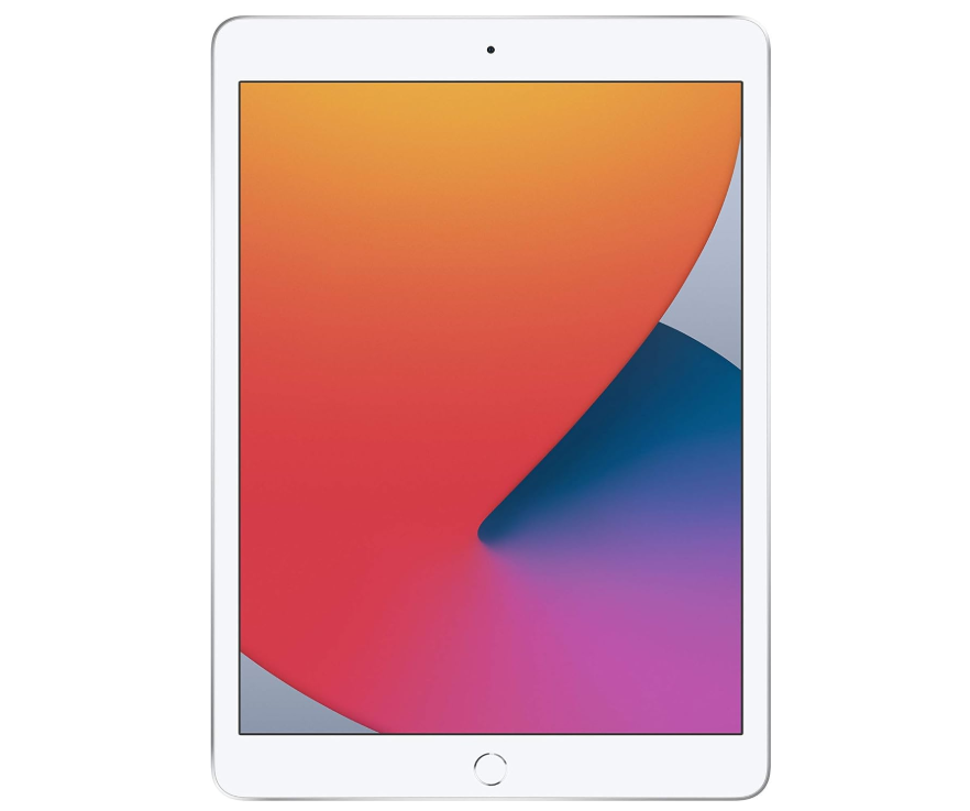 iPad 8th Gen 10.2" Wi-Fi Only 32GB Silver A2270 Excellent Grade ( Refurbished )