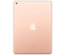 iPad 7th Gen 10.2" Cellular + Wi-Fi 128GB Gold A2198 A Grade 100% Battery Health( Refurbished )