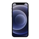 iPhone 12 64GB Black SS+eSim A Grade above 90% Battery Health( Used )