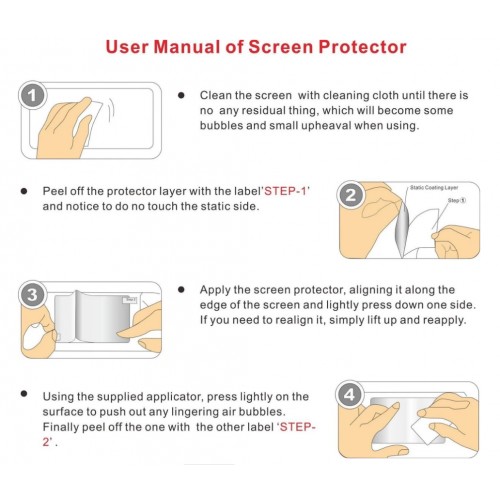 Screen Guard AR Protector High Optical Characteristic Crystal AR Film for Apple MacBook A1706/A1708/A1989/A2159/A1932/A2179/A2251/A2289