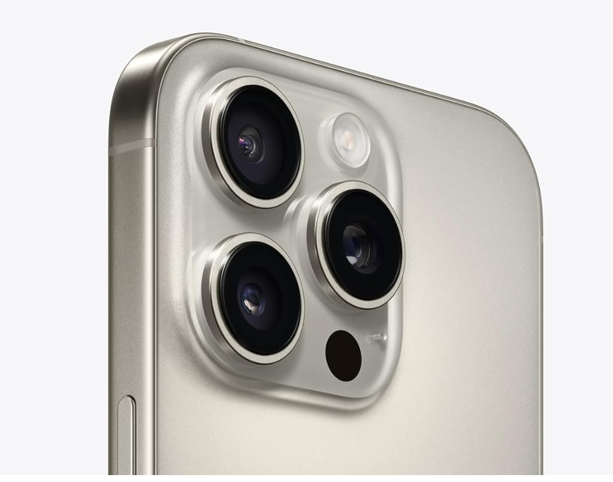 iPhone 16 Pro 512GB SS+eSim Natural Titanium A Grade above 90% Battery Health( Used )