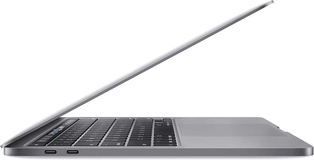 Apple MacBook Pro 13.3" A1708 (2017) Intel Core i5-7360U2 2.3GHz Dual-Core / 8GB Memory / 256GB SSD / Intel Iris Plus Graphics 630 / Space Gray – Excellent Grade minor scratch (Refurbished)