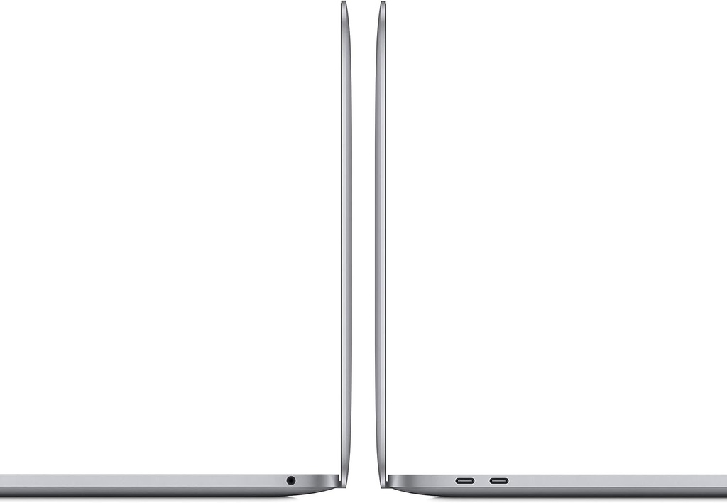Apple MacBook Pro 13.3" A1706 (2017) Intel Core i5 3.10GHz Dual-Core / 8GB RAM / 512GB SSD / 2560×1600 Retina Display / Space Grey – Excellent Grade Minor Scratch (Refurbished)