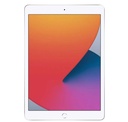iPad 8th Gen 10.2" Cellular + Wi-Fi 128GB Silver A2429 Excellent Grade above 80% Battery Health(Refurbished)