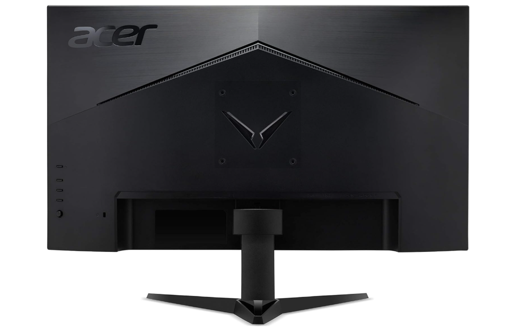 Acer QG271 bmiix 27" Full HD Gaming Monitor 1920×1080 100–240V 50–60Hz 1.2A Black A Grade (Used)
