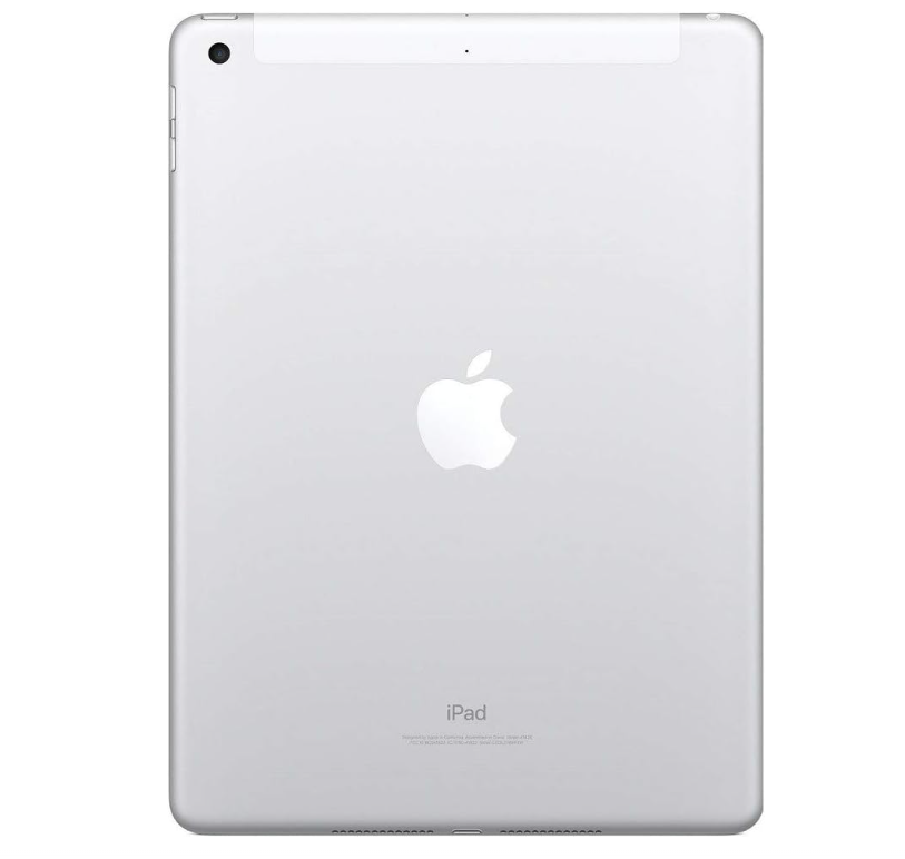 iPad 5th Gen 9.7" Cellular + Wi-Fi 32GB Silver A1823 Excellent Grade ( Refurbished )