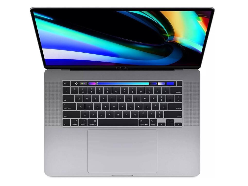 Apple MacBook Pro 16" 2019 A2141 2.60GHz 6-Core Intel Core i7 / 32GB DDR4 RAM / 500GB SSD / Intel UHD Graphics 630 / macOS / Space Grey – Excellent Grade Minor Scratches (Refurbished)