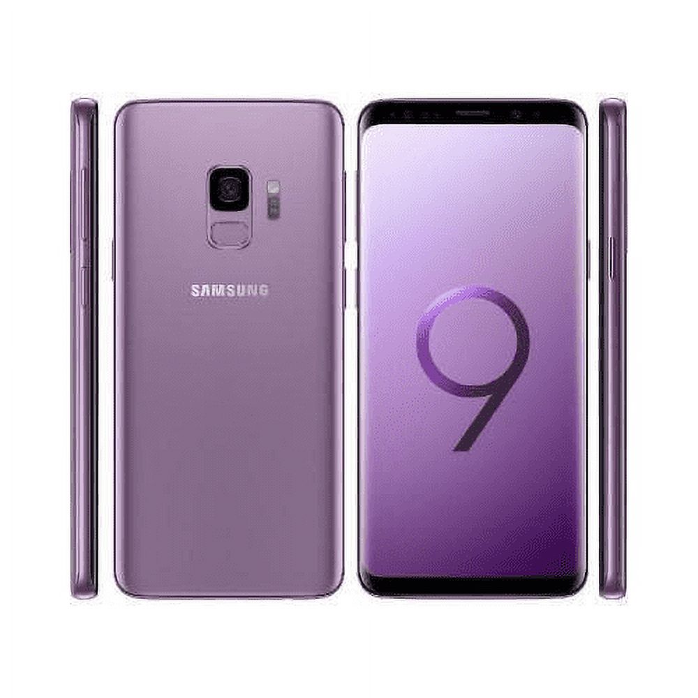 Samsung Galaxy S9 64GB Lilac Purple A Grade (Used)