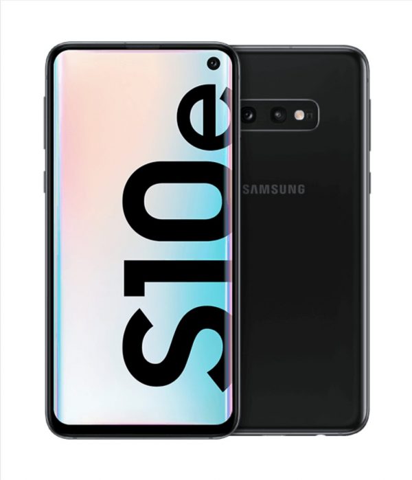 Samsung Galaxy S10e 128GB Prism Black A Grade ( Used )