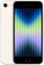 iPhone SE 2022 (3rd Gen) 256GB Starlight A Grade 100% Battery Health (Refurbished)