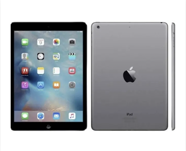 iPad Air 2 9.7'' Wi-Fi Only 64 GB Silver A1566 A Grade above 80% Battery Health (Refurbished)