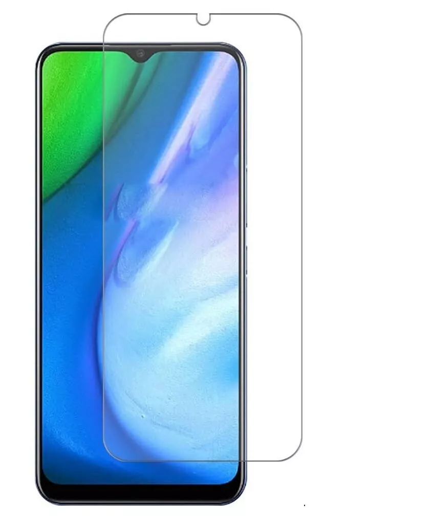 OPPO A18 Unipha Tempered glass Screen Protector with high quality black package