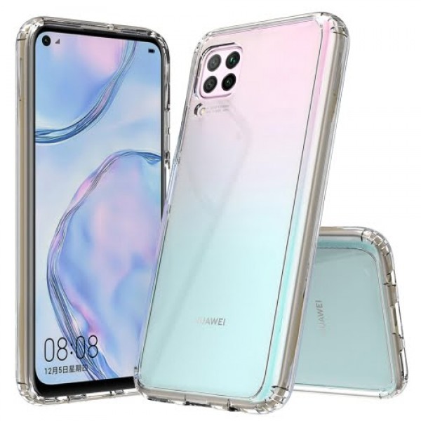 OPPO RENO 5 5G/RENO 5 4G/RENO 5K/Find X3 Lite 5G Transparent Phone Case 1.5mm Protection Anti-drop