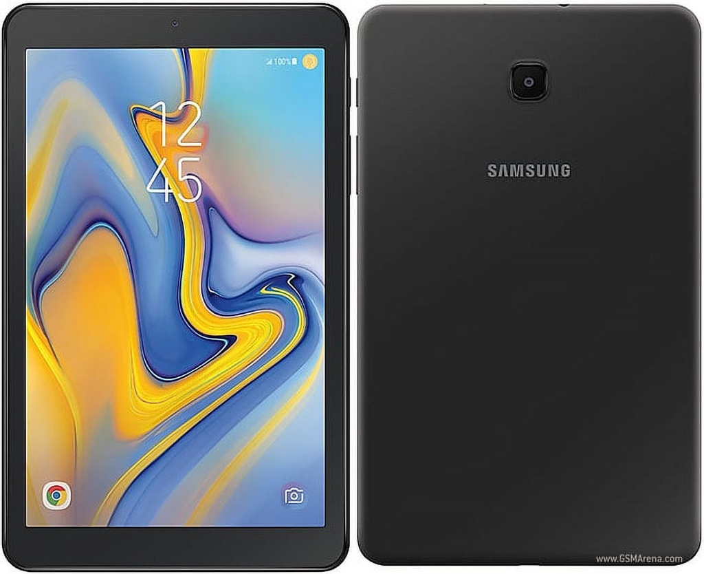 Samsung Galaxy Tab A 8.0 (2018) T387 2GB RAM 32GB Wi-Fi LTE Black A Grade(Refurbished)