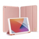 Samsung Tab A9 Plus X210 11 - TPU ShockProof Pin Connectork Case Cover (DUX DUCIS) Pink