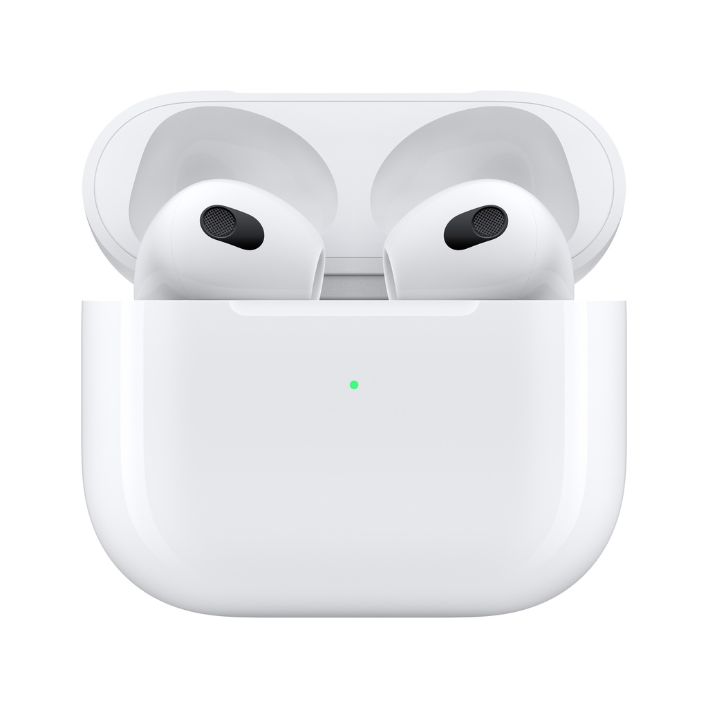 AirPods 3 (4nd Gen) Style Wireless Bluetooth 5.0 Earbuds – 3rd Party with Touch Control & Wireless Charging