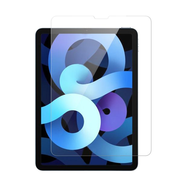 ipad mini 6 9H Anti-fingerprint Screen Protector Gorilla Glass Tempered Glass-AG Blue package