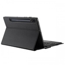 iPad 10.9'' (10th Gen, 2022) Case | DUX DUCIS TK Series Wireless Keyboard Tablet Cover – Black
