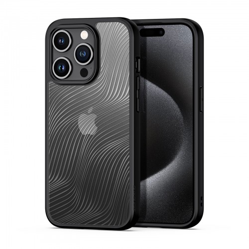 iPhone 15 Aimo Series Case (DUX DUCIS) Black