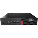 Lenovo M710Q Intel Core i5 6400T CPU @ 2.20GHZ MFF Desktop PC - 8GB DDR4 RAM /128GB NVME /INTEGRATED GRAPHICS /Win 10 Pro - A Grade(Refurbished)
