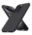 YUVAL shockproof phone case no belt Clip for iPhone 11PROMAX 6.5 BLACK