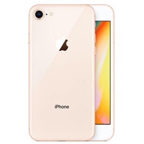 iPhone 8 128GB Gold A Grade 100% Battery Health (Refurbished) 