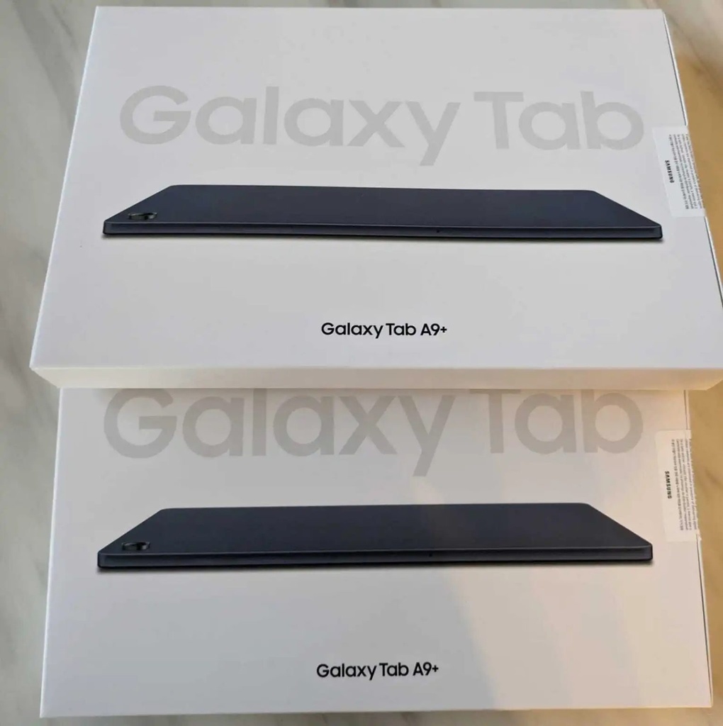 Samsung Galaxy Tab A9+ SM-X210 4GB RAM 64GB Wi-Fi Navy - Brand new