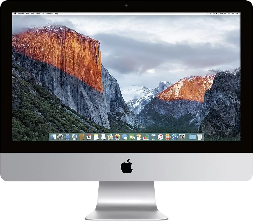 Apple iMac Late 2013 27 inch Quad-core Intel core i5 3.4GHz Gerfore GTX 775M 2GB 8GB RAM DDR3 1TB HDD (Refurbished)