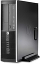 HP Compaq Pro 6305 SFF AMD A6-5400B 3.6GHZ Desktop PC - 8GB RAM/250GB HDD/DVD-R/Win 10 Pro - A Grade(Refurbished)..

