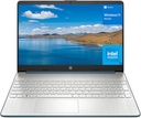 HP 15-ae004TX Laptop 15.6" – Intel Core i7-5500U @2.4GHz 8GB RAM 1TB HDD NVIDIA GeForce 950M Win10 Home – Silver with Adapter – A Grade (Used)