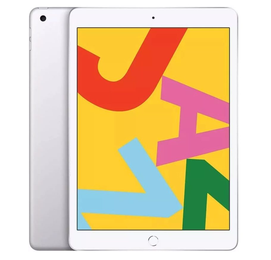 iPad 9th Gen 10.2" Wi-Fi Only 64GB Silver A2602 A Grade above 80% Battery Health( Refurbished )
