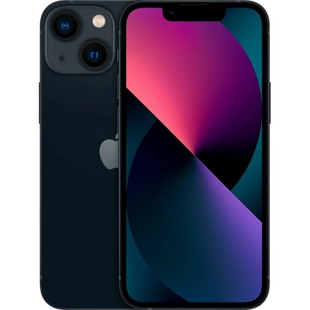 iPhone 13 Mini 128GB SIM+eSim Midnight A Grade 100% Battery Health( Refurbished )