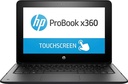 HP x360 11 G1 EE 11.6" HD Touch - Intel Celeron N3450 1.1GHz 4GB RAM 128GB SSD - Excellent Grade (Minor tear and wear) - Windows 10 Pro Education (Refurbished)