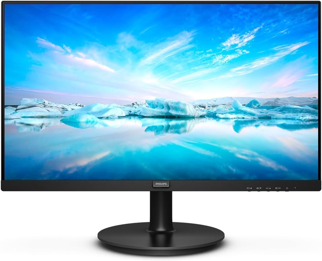 Philips V Line 272V8 27-inch LCD FHD (1920x1080) Monitor – A Grade (Off-Lease)