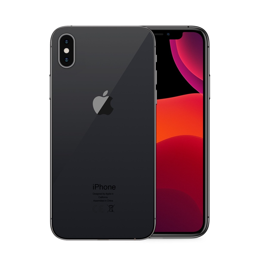 iPhone X 256GB SS Space Grey A Grade 100% Battery Health ( Refurbished) - Face ID not work