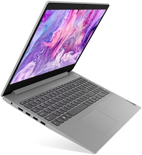 Lenovo IdeaPad 3 14" – Intel Core i3-1005G1 1.20GHz Dual-Core / 8GB RAM / 128GB SSD / FHD Display / Windows 10 Home / Platinum Grey – Excellent Grade Minor scratch (Refurbished)