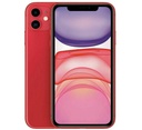 iPhone 11 64GB SS+eSim Red A Grade above 90% Battery Health( Refurbished ) - (Message Stock)