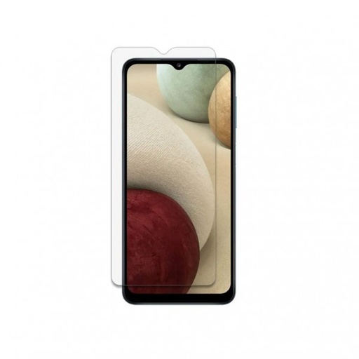 [M0660100063] Samsung A03s Galaxy Screen Protector Tempered glass with high quality black package (Unipha)