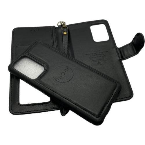 [M0710090003] iPhone 6P/7P/8P Removable PU Leather Wallet Flip Case