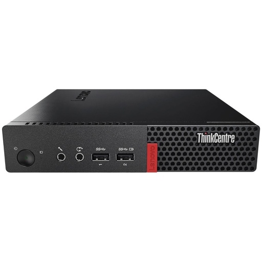 [P0090010007] Lenovo M710Q Intel Core i5 6400T CPU @ 2.20GHZ MFF Desktop PC - 8GB DDR4 RAM /128GB NVME /INTEGRATED GRAPHICS /Win 10 Pro - A Grade(Refurbished)